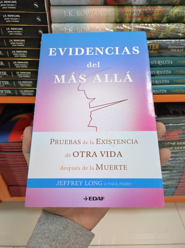 Libro Evidencias Del Más Allá - Jeffrey Long