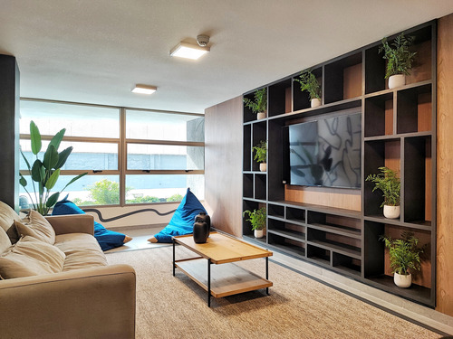 Edificio Los Alerces (1 Est. 1 Bod.) Piso 16