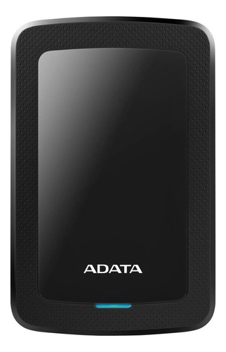 Disco duro externo Adata AHV300-2TU31 2TB negro