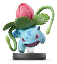 Comprar Amiibo Ivysaur Super Smash Bros Nintendo \u002F Pokemon