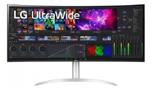 Monitor LG 40wp95c-w 39.7  Ultrapanorámico. 5k2k Ultrawide