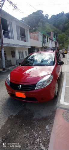 Renault Sandero 1.6 Expression