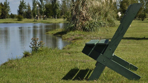 Imagen 12 de 22 de Club De Campo Posada De Los Lagos - Lote 998m2 - Ruta 2 Km 72