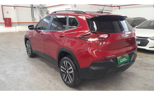 Chevrolet Tracker 1.0 TURBO FLEX LT AUTOMÁTICO