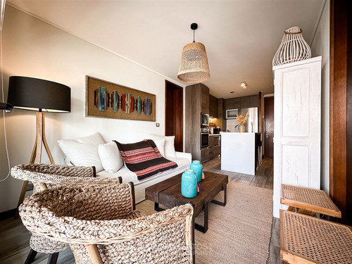 Increíble Dpto En Venta 2 Dorm En La Dehesa - Portal