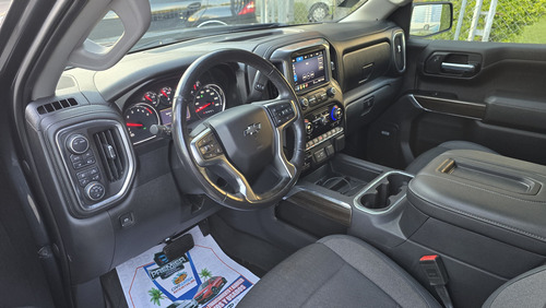 Chevrolet Silverado Rst Duramax Diesel 2020