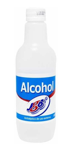 Alcohol Antiséptico Jgb