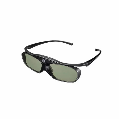 Lentes Anteojos 3d Activos Benq Negros