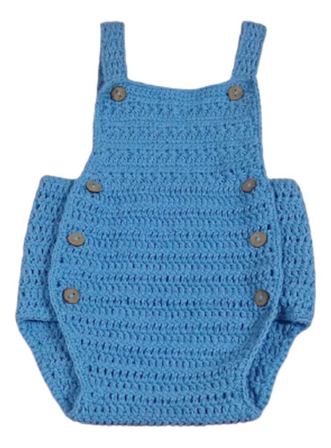 Jumper Charlotte Tejido En Crochet - Entrega Inmediata