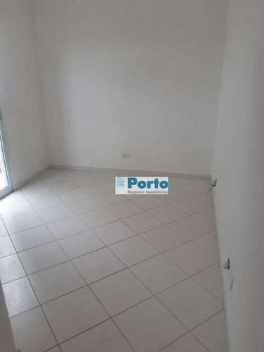 Cobertura À Venda, 100 M² Por R$ 305.000,00 - Parque Oratório - Santo André/sp - Co0050