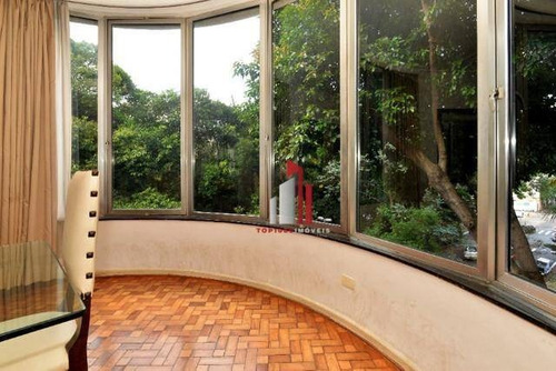 Imagem 2 de 19 de Apartamento Com 4 Dormitórios À Venda, 240 M² Por R$ 2.498.900,00 - Higienópolis - São Paulo/sp - Ap1409