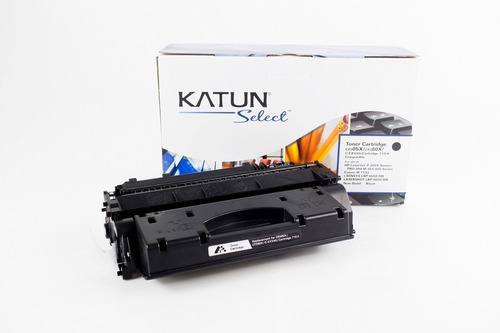 Toner Katun Select Para Uso En Cf280x 05x Nuevo