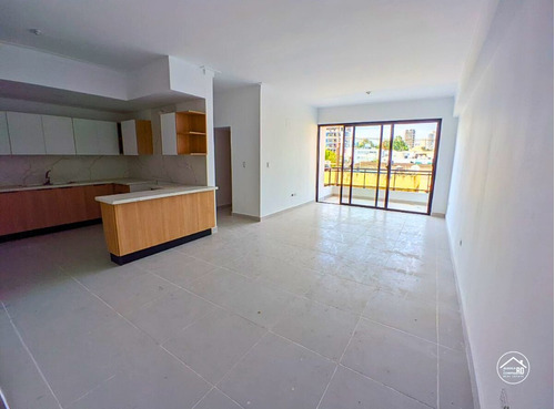 Apartamento Nuevo En Venta En La Zona Universitaria 