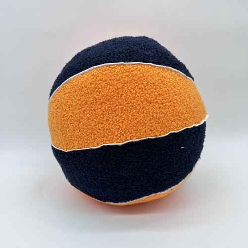 Almohada De Baloncesto Para Uso Fuera De La Cancha, Peluche,