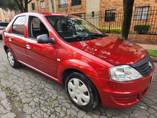 Renault Logan 1.4 Entry Familier Fii
