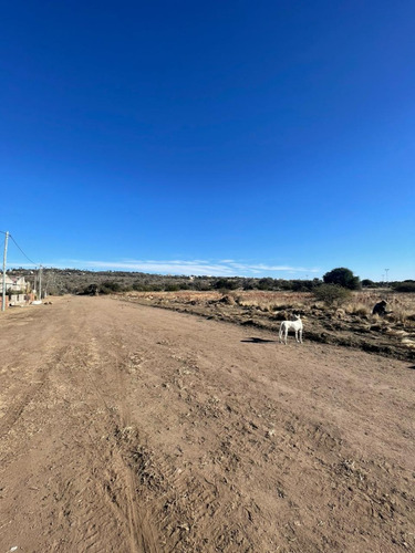 Venta De Hermosos Lotes A 500 Mts. De Ruta 1, Papagayos, San Luis