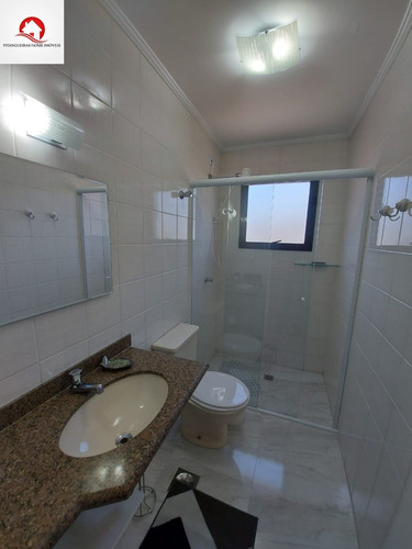 Imagem 15 de 21 de Lindo Apartamento À Venda Próximo Praia Das Astúrias (como Parte De Pagamento Aceita Imóvel No Guarujá, Automóvel Ou Parcelamento) - Ap05535 - 68903685