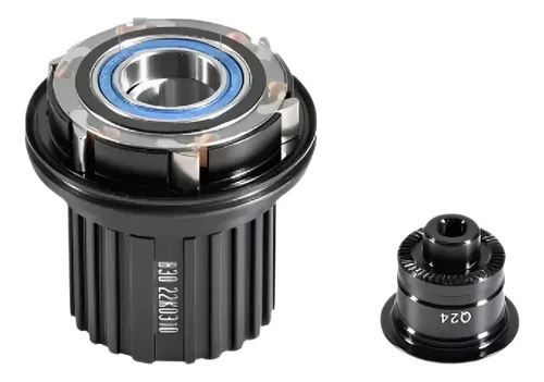Cubo Traseiro Koozer Xm490 10x135 Microspline 28 Furos Ms