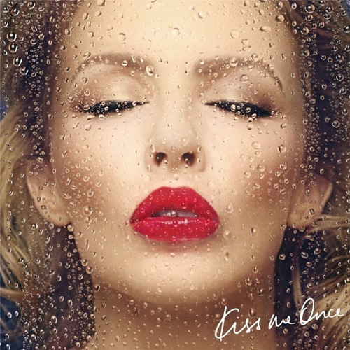 Cd Kylie Minogue / Kiss Me Once (2014)