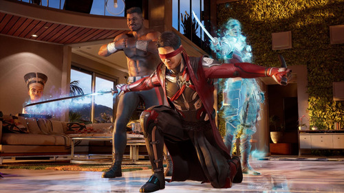 Mortal Kombat 1 - Playstation 5