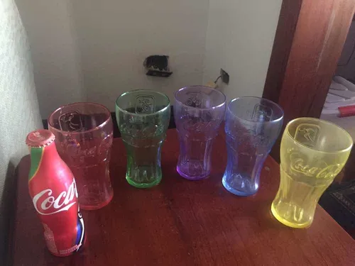Vasos De Colección Coca-cola