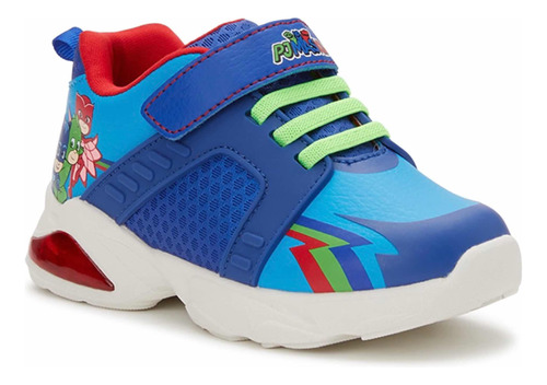 Zapatos De Niño Con Luces De Pjmasks