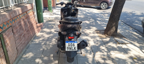Imagen 8 de 15 de Zanella Zanella Cruiser X 150 Titular Km 10.000 Excelente