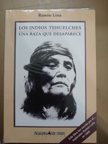 Los Indios Tehuelches Ramón Lista