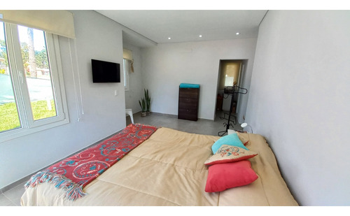 Casa En Alamos Pinamar A Estrenar Con Pileta - Temporada 2025
