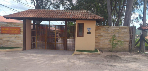 Casa Em Novo Gravatá, Gravatá/pe De 110m² 3 Quartos À Venda Por R$ 250.000,00 - Ca777254
