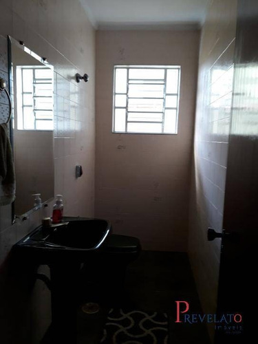 Imagem 8 de 15 de Excelente Casa Térrea No Parque Dos Pássaros - Ct-5560 - Ct-5560