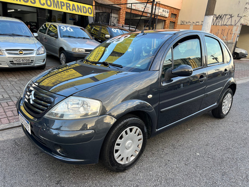Citroën C3 1.4 8v Glx Flex 5p