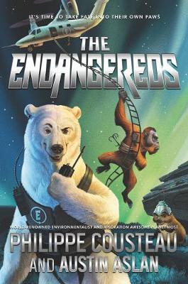 Libro The Endangereds - Philippe Cousteau