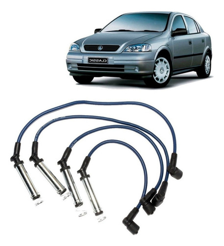 Cables Bujías Para Chevrolet Astra 2.0 1999 2004