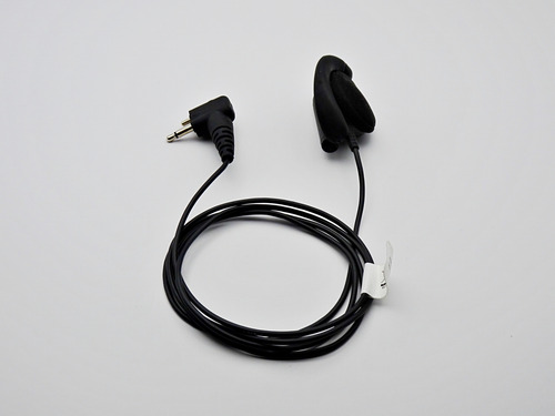 Auricular 1 Vía Tipo Orejera. Solo Recepción. Barato!