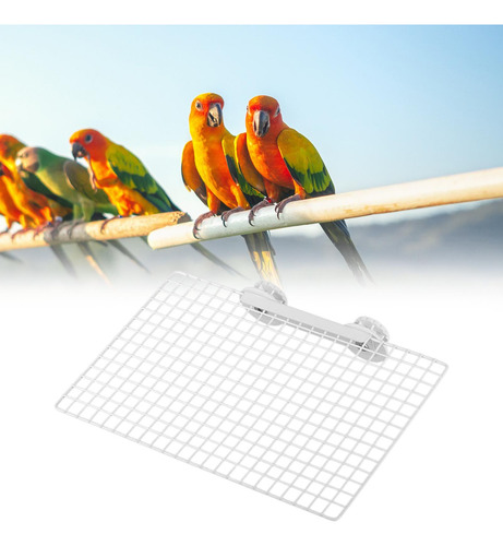 De Soporte De Percha De Pájaros Accesorios De Jaula De L