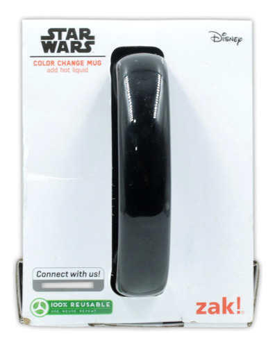 Star Wars Zak Color Change Mug