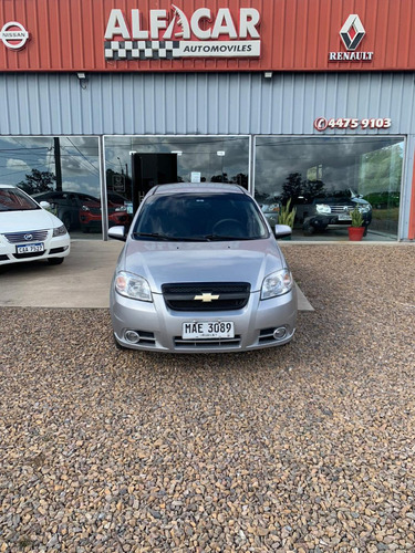 Chevrolet Aveo Año 2011 Impecable!!!