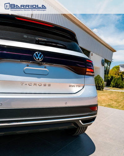 Volkswagen T-Cross Comfortline