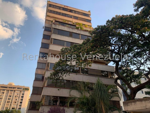 Apartamento En Alquiler En Los Palos Grandes, Cear. Codigo: 25-17615