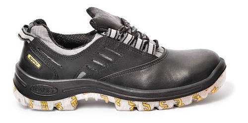 Imagen 2 de 10 de Calzado De Seguridad Kamet Zapato Trueno Waterproof P. Acero