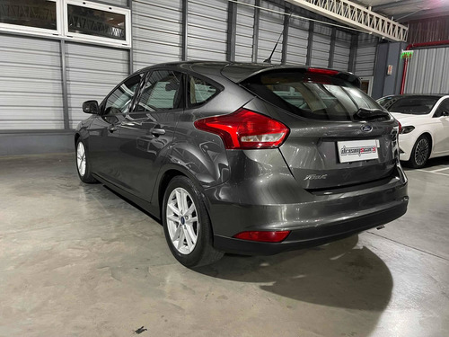 Imagen 3 de 16 de Ford Focus 1.6 S
