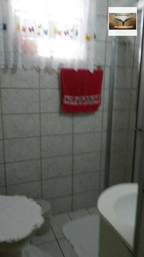 Imagem 14 de 26 de Casa Com 2 Dormitórios À Venda, 200 M² Por R$ 430.000,00 - Vila Suely - Ribeirão Pires/sp - Ca0074
