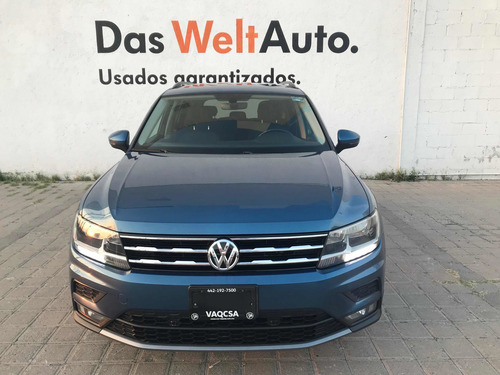 Imagen 3 de 10 de Volkswagen Tiguan 2018 1.4 Comfortline At
