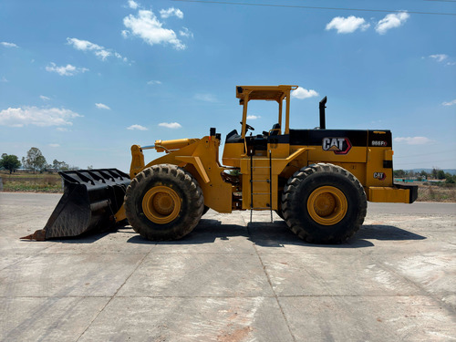 Cargador Frontal Cat 966f 1997_529