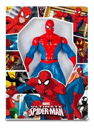 Figura Spiderman Marvel 50 Cms.
