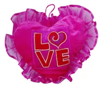 Comprar Peluche Cojin Corazon Love 20cm