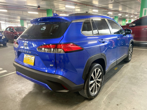 Imagen 10 de 25 de Toyota Corolla Cross 2022