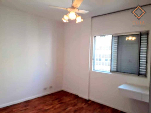 Imagem 12 de 30 de Apartamento Com 4 Dormitórios Para Alugar, 211 M² Por R$ 8.500,00 - Itaim - São Paulo/sp - Ap45691