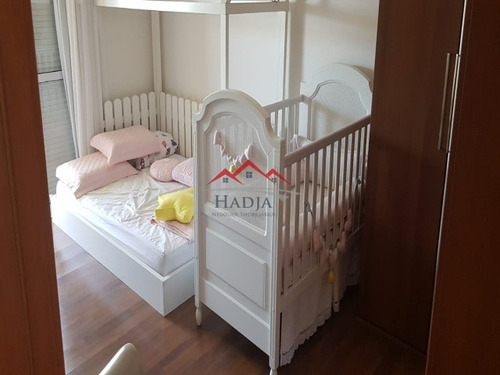 Imagem 25 de 29 de Excelente Apartamento A Venda No Torres De Montecarlo Em Jundiaí. - Ap00118 - 68946835